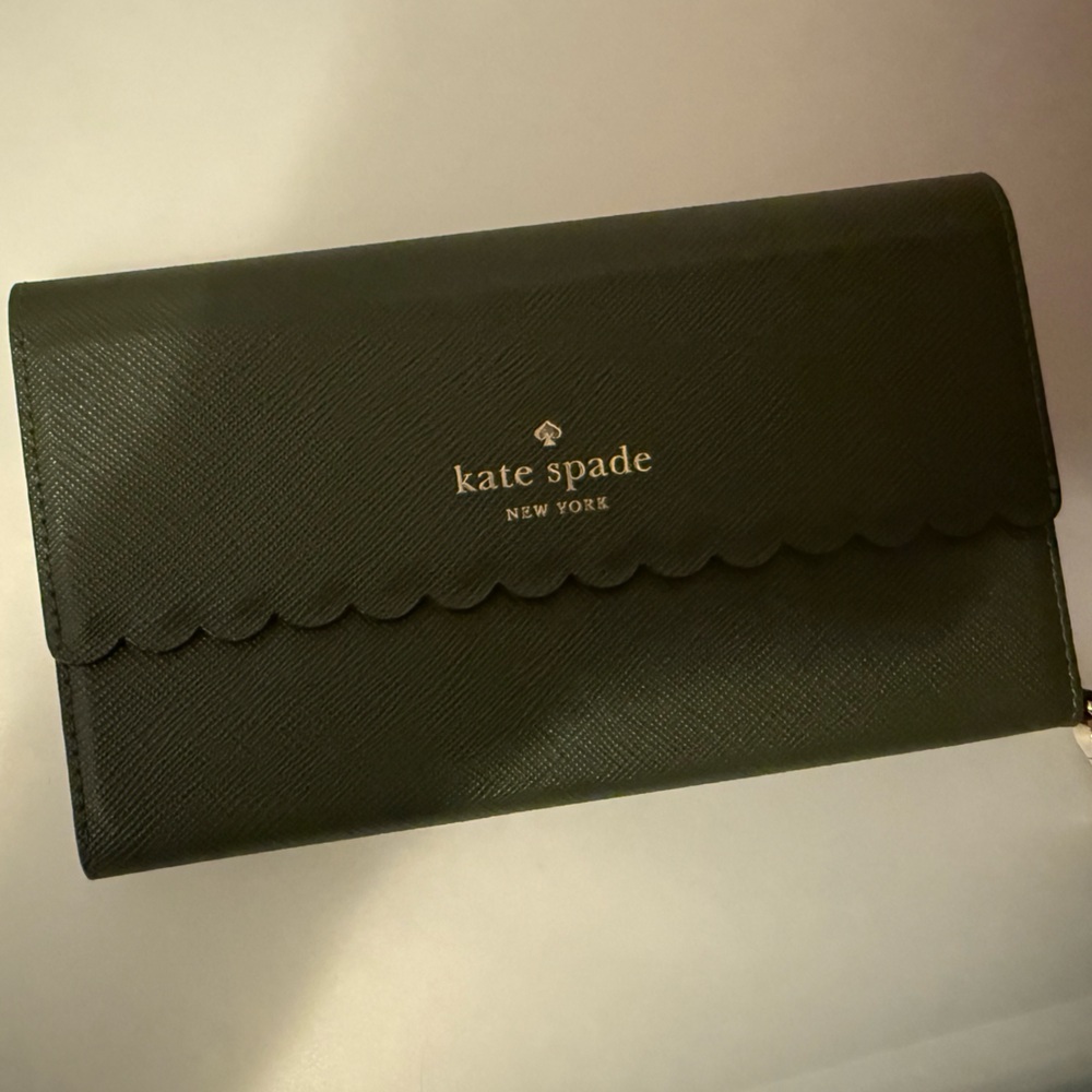 Kate Spade New York Evergreen iPhone X Phone Case